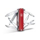 Canivete 58mm VICTORINOX Mini Champ Vermelho | Ref. 320.06385 Canivete 58mm VICTORINOX Mini Champ Vermelho | Ref. 320.06385