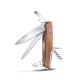 Canivete Victorinox RANGERWOOD 55 130mm Madeira | Ref. 320.09561.63