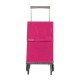 Rolser Carro de Compras PLEGAMATIC Desmontável 2R 40L Liso Bassi | Ref. 253.040063