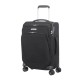 Samsonite Trolley de Cabine 55cm com 4 Rodas Lenght SPARK SNG Preto | Ref. 9265N00309
