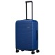 American Tourister Mala de Viagem / Trolley Médio 67cm 4R Exp NOVASTREAM Azul Escuro | Ref. 92MC700241