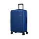 American Tourister Mala de Viagem / Trolley Médio 67cm 4R Exp NOVASTREAM Azul Escuro | Ref. 92MC700241