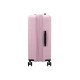 American Tourister Mala de Viagem / Trolley Médio 67cm Exp 4R NOVASTREAM Rosa | Ref. 92MC700290