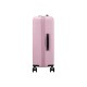 American Tourister Mala de Viagem / Trolley Médio 67cm Exp 4R NOVASTREAM Rosa | Ref. 92MC700290