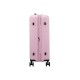 American Tourister Mala de Viagem / Trolley Médio 67cm Exp 4R NOVASTREAM Rosa | Ref. 92MC700290