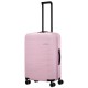 American Tourister Mala de Viagem / Trolley Médio 67cm Exp 4R NOVASTREAM Rosa | Ref. 92MC700290