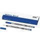 Pack 2 Recargas Rollerball (F) MONTBLANC Royal Blue | Ref. 238.128232
