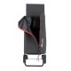 Rolser Carro de Compras WALLABY Tweed 2 Rodas 40L Preto | Ref. 253.996865