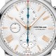 Relógio Montblanc 4810 Chronograph Automatic Prata | Ref. 238.114855
