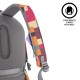 XD Design Mochila Anti-Roubo BOBBY SOFT ART Geometric | Ref. 309.P705867