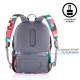 XD Design Mochila Anti-Roubo BOBBY SOFT ART Geometric | Ref. 309.P705867