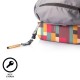 XD Design Mochila Anti-Roubo BOBBY SOFT ART Geometric | Ref. 309.P705867