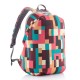 XD Design Mochila Anti-Roubo BOBBY SOFT ART Geometric | Ref. 309.P705867