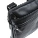 Bolsa de Tiracolo para Homem Matties 40013 Preto | Ref. 132.40013P