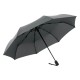 Guarda-Chuva KNRIPS Dobrável A.200 Médio Duomatic Dark Grey | Ref. 300.9572000800