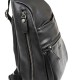 Mochila Casual para Homem Matties 40016 Preta | Ref. 132.40016P