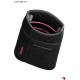 Samsonite Bolsa para Telemóvel M AIRGLOW MOBILE Preta/Rosa | Ref. 92P1000229