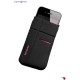 Samsonite Bolsa para Telemóvel M AIRGLOW MOBILE Preta/Rosa | Ref. 92P1000229