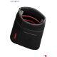 Samsonite Bolsa para Telemóvel L AIRGLOW MOBILE Preta/Vermelha | Ref. 92P1000339