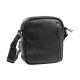 Bolsa de Tiracolo para Homem Matties 40010 Preta | Ref. 132.40010P