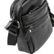 Bolsa de Tiracolo para Homem Matties 40010 Preta | Ref. 132.40010P