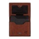 Camel Active Carteira Porta-Cartões MALA Conhaque | Ref. 9129170122