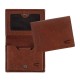 Camel Active Carteira Porta-Cartões MALA Conhaque | Ref. 9129170122