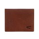Camel Active Carteira Porta-Cartões MALA Conhaque | Ref. 9129170122