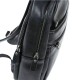 Mochila Casual para Homem Matties 40015 Preta | Ref. 132.40015P