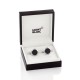 Botões de Punho MONTBLANC Meisterstück Preto | Ref. 238.112896