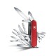 Canivete 91mm VICTORINOX Swiss Champ Vermelho | Ref. 320.16795