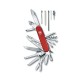 Canivete 91mm VICTORINOX Swiss Champ Vermelho | Ref. 320.16795