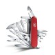 Canivete 91mm VICTORINOX Swiss Champ Vermelho | Ref. 320.16795