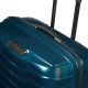 Samsonite Mala/Trolley Gigante 81cm 4R Spinner PROXIS Azul Petróleo | Ref. 92CW600401