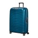 Samsonite Mala/Trolley Gigante 81cm 4R Spinner PROXIS Azul Petróleo | Ref. 92CW600401