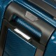 Samsonite Mala/Trolley Médio 69cm 4R Spinner PROXIS Azul Petróleo | Ref. 92CW600201 Samsonite Mala/Trolley Médio 69cm 4R Spinner PROXIS Azul Petróleo | Ref. 92CW600201