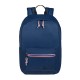 American Tourister Mochila ZIP Coated UPBEAT PRO Azul Escuro | Ref. 92MC900141 American Tourister Mochila ZIP Coated UPBEAT PRO Azul Escuro | Ref. 92MC900141