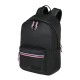 American Tourister Mochila ZIP Coated UPBEAT PRO Preta | Ref. 92MC900109 American Tourister Mochila ZIP Coated UPBEAT PRO Preta | Ref. 92MC900109