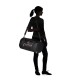 American Tourister Saco de Viagem ZIP Coated UPBEAT PRO Preto | Ref. 92MC900209 American Tourister Saco de Viagem ZIP Coated UPBEAT PRO Preto | Ref. 92MC900209