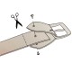 Camel Active Cinto de Pele Genuína 105cm Castanho | Ref. 9110511560 Camel Active Cinto de Pele Genuína 105cm Castanho | Ref. 9110511560