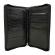 Carteira Porta Cartões 9CC F.Antunes Preta | Ref. 183.65