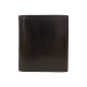 Carteira Vertical c/ Porta-Moedas Marroquinaria Antunes Café | Ref. 100.12339 Carteira Vertical c/ Porta-Moedas Marroquinaria Antunes Café | Ref. 100.12339