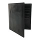 Carteira Vertical para 10CC s/ Porta-Moedas F.Antunes Preta | Ref. 183.215