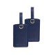 Samsonite ACESSÓRIOS Conjunto 2 Etiquetas de Bagagem Azul | Ref. 92CO105111
