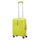 Samsonite Mala/Trolley Cabine 55cm 4R Spinner Exp. HI-FI Amarelo Limão | Ref. 92KD800116 Samsonite Mala/Trolley Cabine 55cm 4R Spinner Exp. HI-FI Amarelo Limão | Ref. 92KD800116