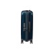 Samsonite Mala/Trolley Cabine 55cm 4R Spinner Exp. NUON Azul Metálico | Ref. 92KF000201