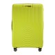 Samsonite Mala/Trolley Gigante 81cm 4R Spinner Exp. HI-FI Amarelo Limão | Ref. 92KD800416