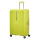 Samsonite Mala/Trolley Gigante 81cm 4R Spinner Exp. HI-FI Amarelo Limão | Ref. 92KD800416