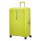 Samsonite Mala/Trolley Gigante 81cm 4R Spinner Exp. HI-FI Amarelo Limão | Ref. 92KD800416