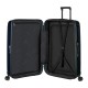 SAMSONITE Mala de Viagem / Trolley Grande 75cm 4R Exp. Nuon Azul Metálico | Ref. 92KF000401